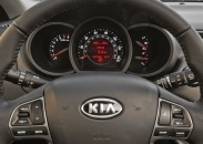 Kia Rio Hatchback (2011)