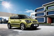 Kia Soul New
