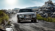 Audi A4 Allroad quattro