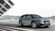 Audi A4 Allroad quattro