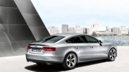 Audi A5 Sportback
