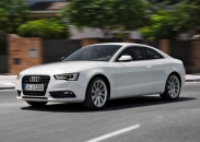 Audi A5 Coupe New