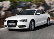 Audi A5 Coupe New
