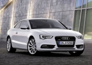 Audi A5 Coupe New