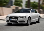 Audi A5 Coupe New