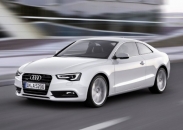 Audi A5 Coupe New