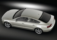 Audi A5 Sportback New