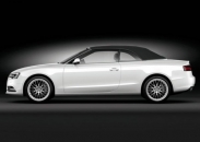 Audi A5 Cabriolet New