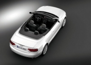 Audi A5 Cabriolet New