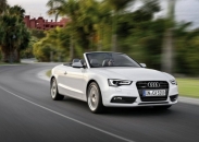 Audi A5 Cabriolet New