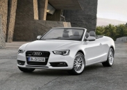 Audi A5 Cabriolet New