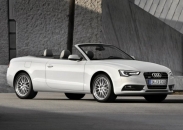 Audi A5 Cabriolet New