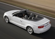 Audi A5 Cabriolet New