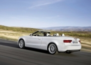 Audi A5 Cabriolet New