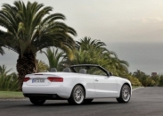 Audi A5 Cabriolet New