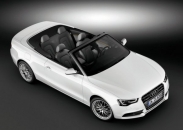 Audi A5 Cabriolet New