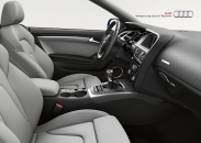 Audi A5 Cabriolet New