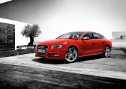 Audi S5 Sportback New