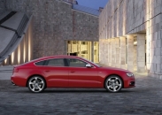 Audi S5 Sportback New