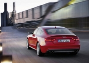 Audi S5 Sportback New