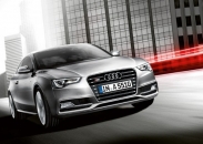 Audi S5 Coupe New