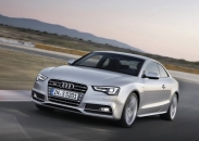 Audi S5 Coupe New
