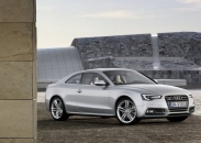Audi S5 Coupe New