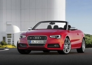 Audi S5 Cabriolet New