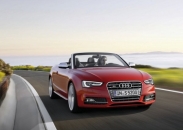 Audi S5 Cabriolet New