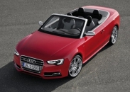 Audi S5 Cabriolet New