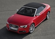 Audi S5 Cabriolet New