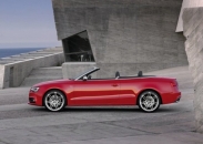 Audi S5 Cabriolet New