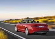 Audi S5 Cabriolet New