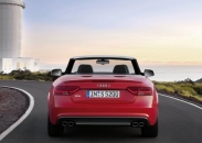 Audi S5 Cabriolet New