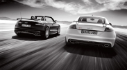 Audi TT RS Roadster