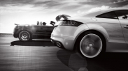 Audi TT RS Roadster