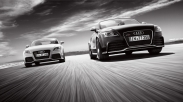Audi TT RS Roadster