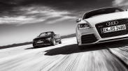Audi TT RS Roadster