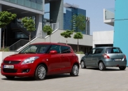 Suzuki Swift New 5-ти дверный