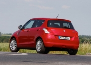 Suzuki Swift New 5-ти дверный