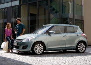 Suzuki Swift New 5-ти дверный