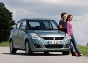 Suzuki Swift New 5-ти дверный