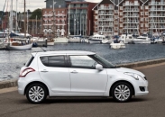 Suzuki Swift New 5-ти дверный