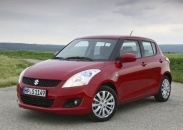 Suzuki Swift New 5-ти дверный