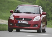 Suzuki Swift New 5-ти дверный