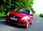Suzuki Swift New 5-ти дверный