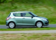 Suzuki Swift New 5-ти дверный