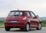 Suzuki Swift New 5-ти дверный