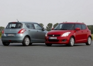 Suzuki Swift New 5-ти дверный