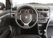 Suzuki Swift New 5-ти дверный